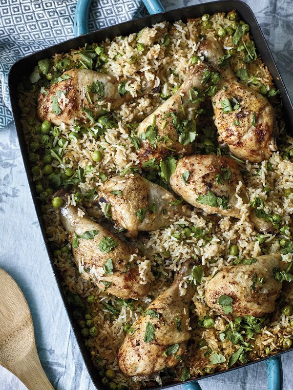 Tasty midweek meal ideas