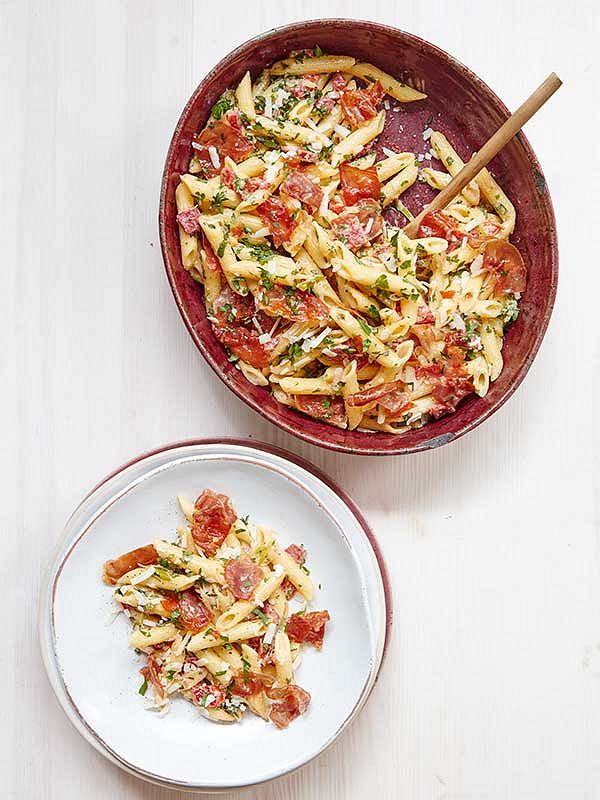 All the recipes from the BBC TV series
