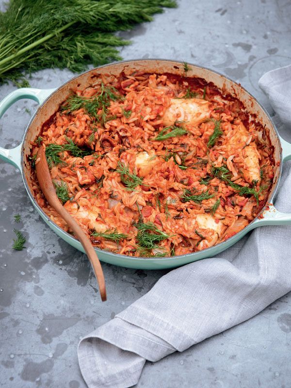 Quick and easy dinners for busy weeknights